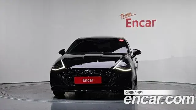 Hyundai Sonata Hybrid 2021 — Şəkil 1/20