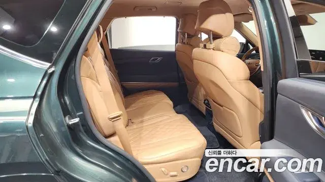 Genesis GV80 2020 — ფოტო 16/20