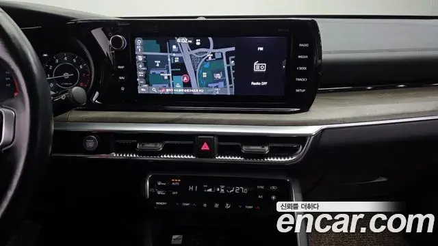 Kia K5 2020 — Şəkil 4/20