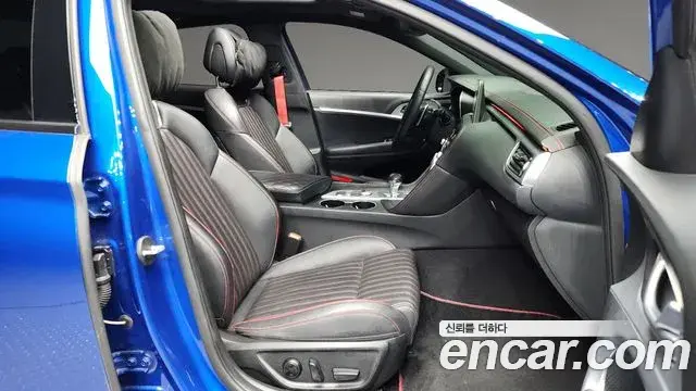 Genesis G70 2018 — Şəkil 18/20