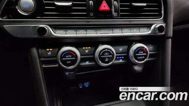 Genesis G70 2018 — Şəkil 4/20