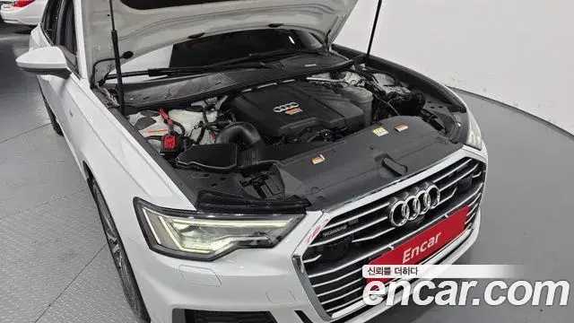 Audi A6 2021 — Şəkil 7/20