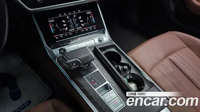 Audi A6 2021 — Şəkil 20/20