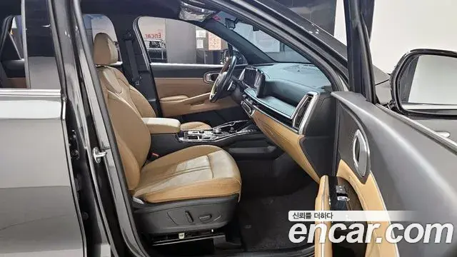 Kia Sorento 2024 — Фото 10/20