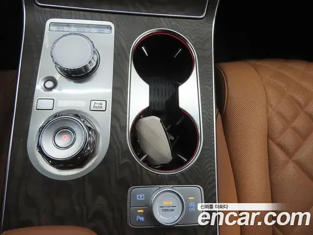 Genesis GV80 2024 — ფოტო 4/19