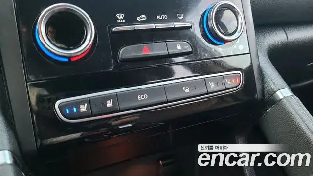 Renault Samsung QM6, 2020