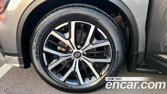 Renault Samsung QM6 2020 — Photo 10/19