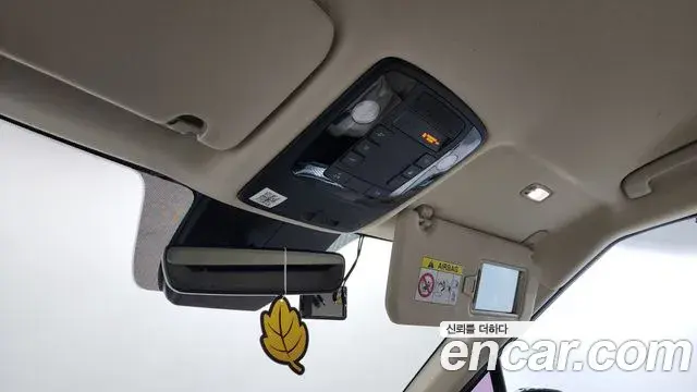 Kia Carnival 2021 — Photo 19/20