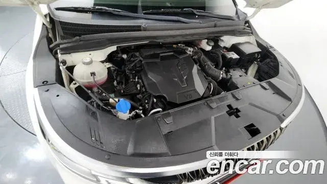 Kia Carnival 2021 — Photo 6/20