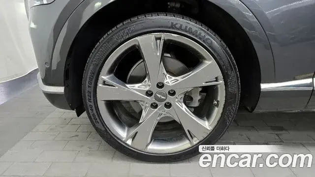 Genesis GV80 2020 — Şəkil 4/20