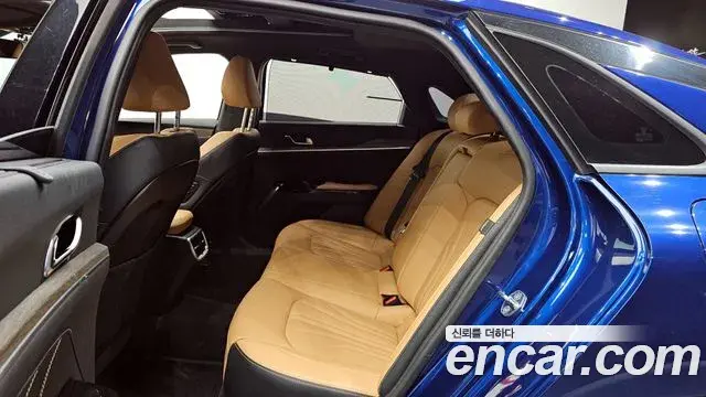 Kia K5 2020 — Şəkil 3/20