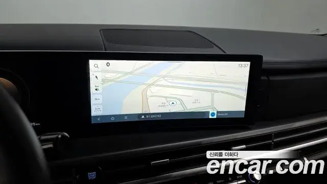 Hyundai Santa Fe 2023 — Şəkil 3/20