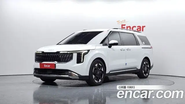 Kia Carnival 2024 — Şəkil 6/20