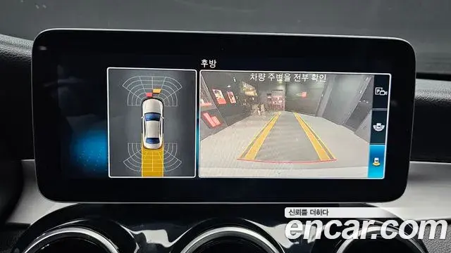 Mercedes-Benz C-Class 2019 — ფოტო 19/20