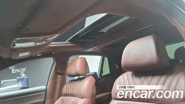 Genesis G90 2022 — Фото 19/20