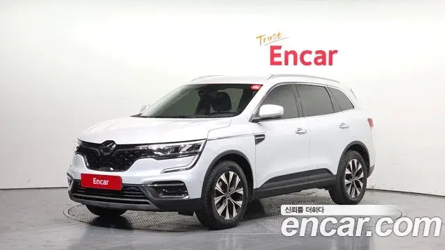 Renault Samsung QM6 2022 — Photo 8/20