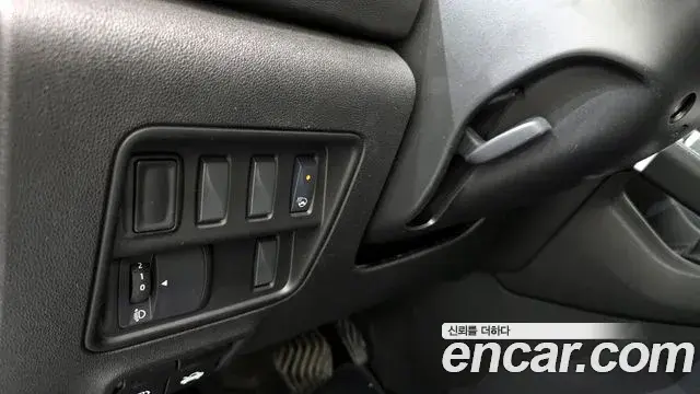 Renault Samsung QM6 2022 — Photo 9/20