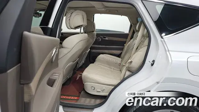 Genesis GV80 2023 — Photo 14/20