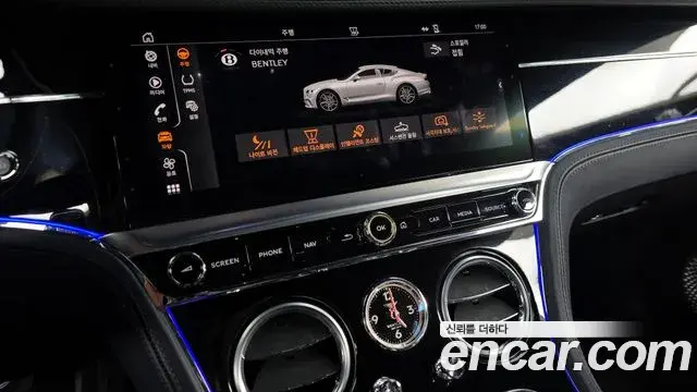 Bentley Continental GT 2019 — Photo 12/20