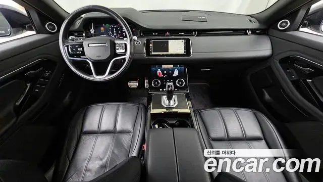 Land Rover Range Rover Evoque 2021 — ფოტო 20/20