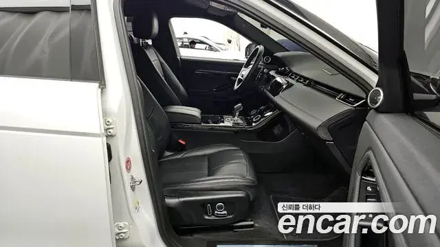Land Rover Range Rover Evoque 2021 — ფოტო 9/20