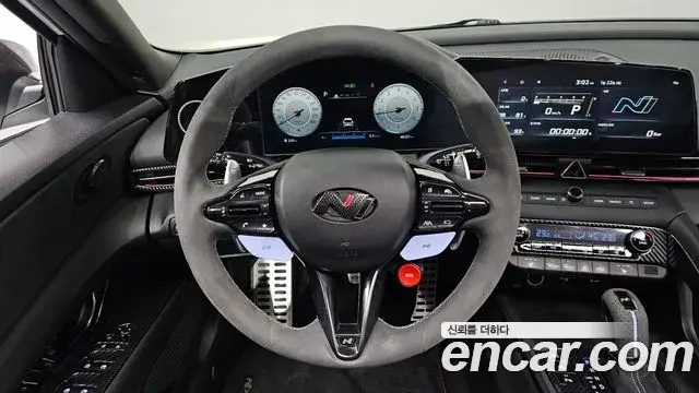 Hyundai The New Avante Hybrid 2023 — ფოტო 12/20