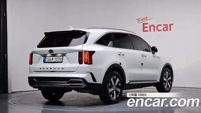 Kia Sorento 2020 — Фото 2/20