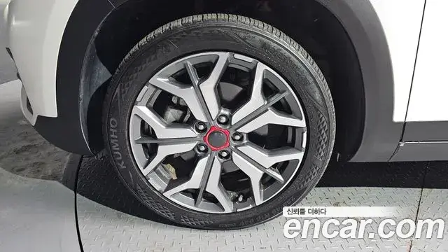 Kia Seltos 2019 — Photo 15/20