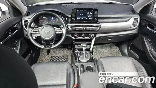 Kia Seltos 2019 — Photo 9/20
