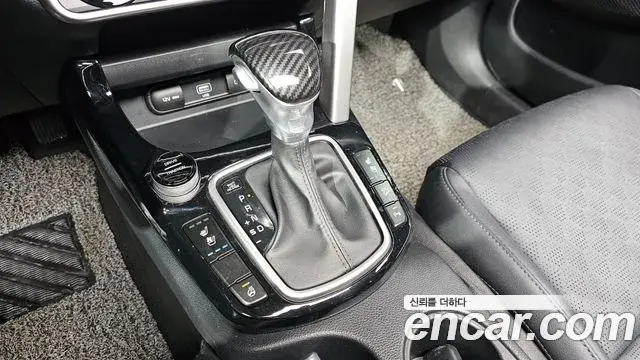 Kia Seltos 2019 — Photo 12/20