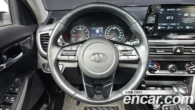 Kia Seltos 2019 — Photo 5/20