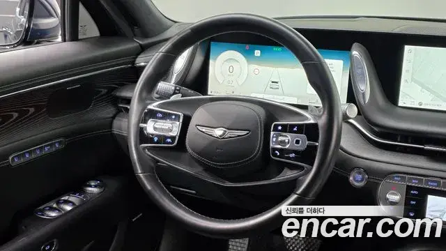 Genesis G90 2022 — Şəkil 3/20