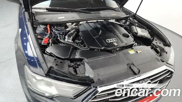 Audi A6 2023 — ფოტო 2/20