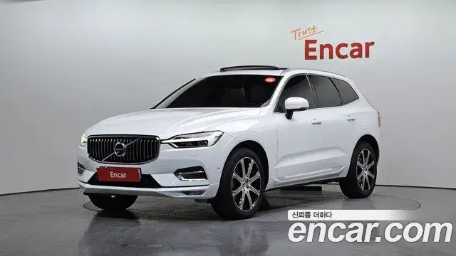 Volvo XC60 2020 — ფოტო 4/20