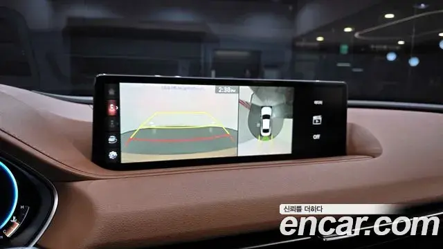 Genesis G80 2020 — ფოტო 2/20