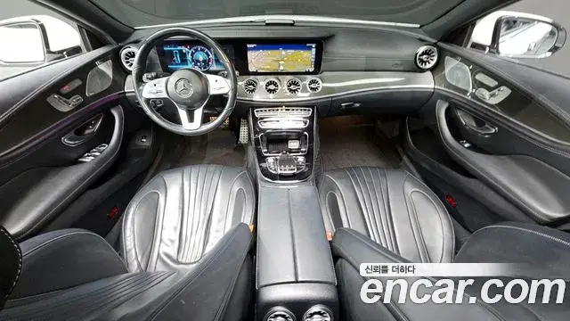 Mercedes-Benz CLS-Class 2019 — ფოტო 8/20