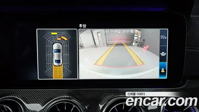 Mercedes-Benz CLS-Class 2019 — ფოტო 19/20