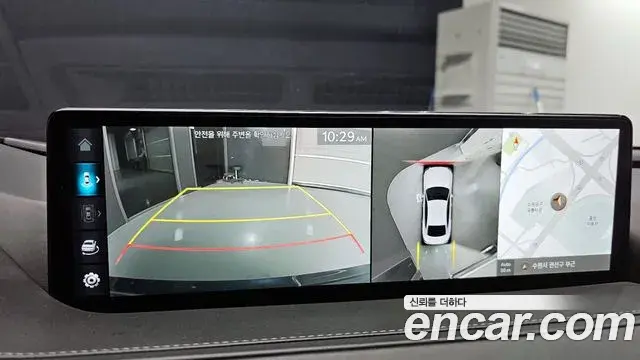 Genesis G80 2023 — Photo 2/20