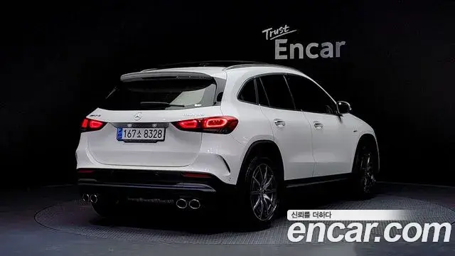 Mercedes-Benz GLA-Class, 2022