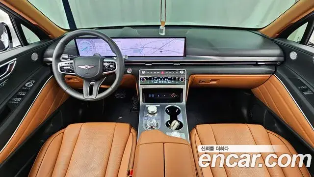Genesis GV80 2025 — Şəkil 8/20