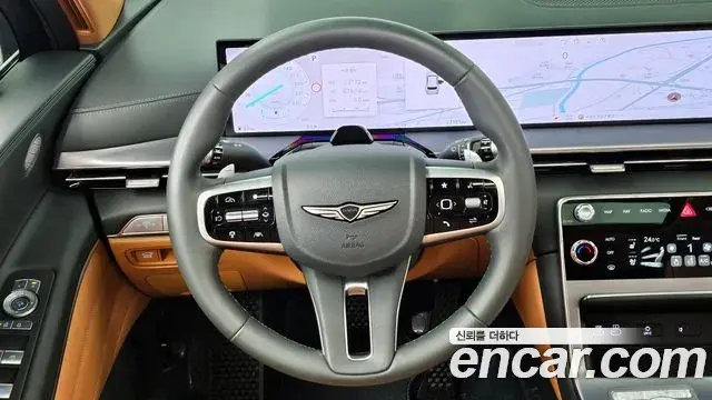 Genesis GV80 2025 — Şəkil 5/20