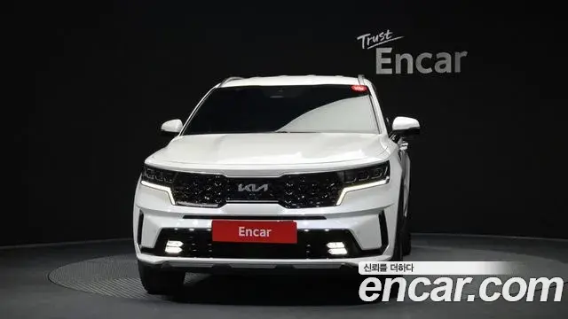 Kia Sorento 2022 — ფოტო 9/20
