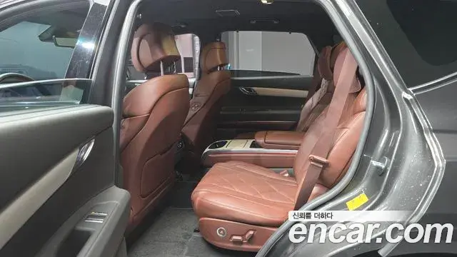 Genesis GV80 2024 — ფოტო 7/20