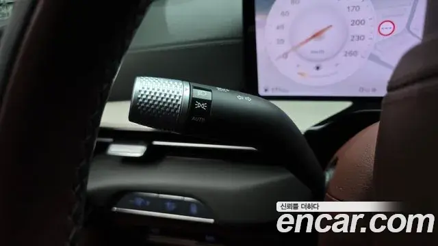 Genesis GV80 2024 — ფოტო 20/20