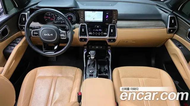 Kia Sorento 2022 — Şəkil 16/20