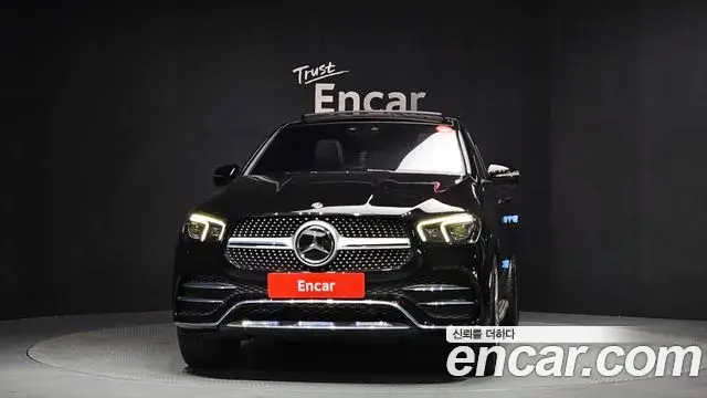 Mercedes-Benz GLE-Class 2023 — Фото 3/20