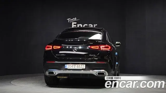 Mercedes-Benz GLE-Class 2023 — Фото 4/20