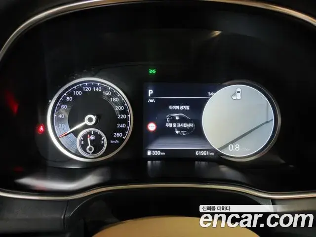 Genesis GV80 2022 — Şəkil 12/20