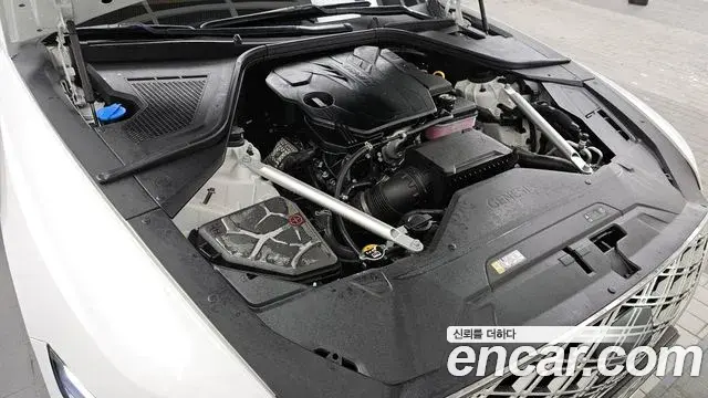 Genesis G80 2024 — Şəkil 14/20
