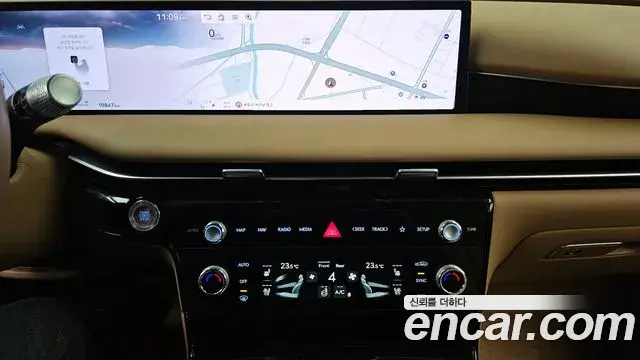 Genesis G80 2024 — Şəkil 15/20